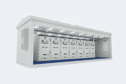 電氣設(shè)備預(yù)制艙
