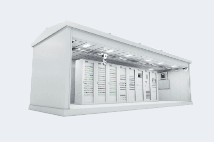 二次設(shè)備預(yù)制艙