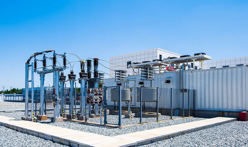 國家電力投資集團有限公司 - 預(yù)制艙式(組合)變電站案例