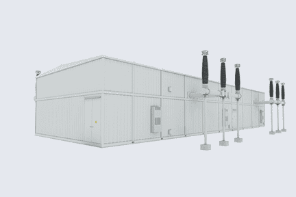 電氣設(shè)備預(yù)制艙