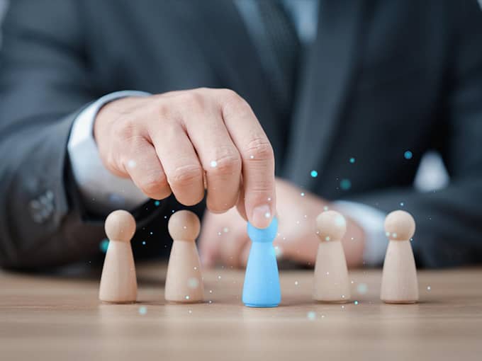 企業管理者準則