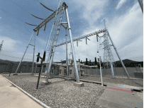 喜報|熱烈慶祝華潤電力沂源西里150MW農(nóng)光互補光伏發(fā)電項目220kV升壓站PC工程并網(wǎng)成功